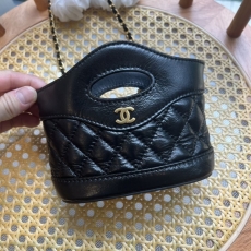 Chanel Bucket Bags